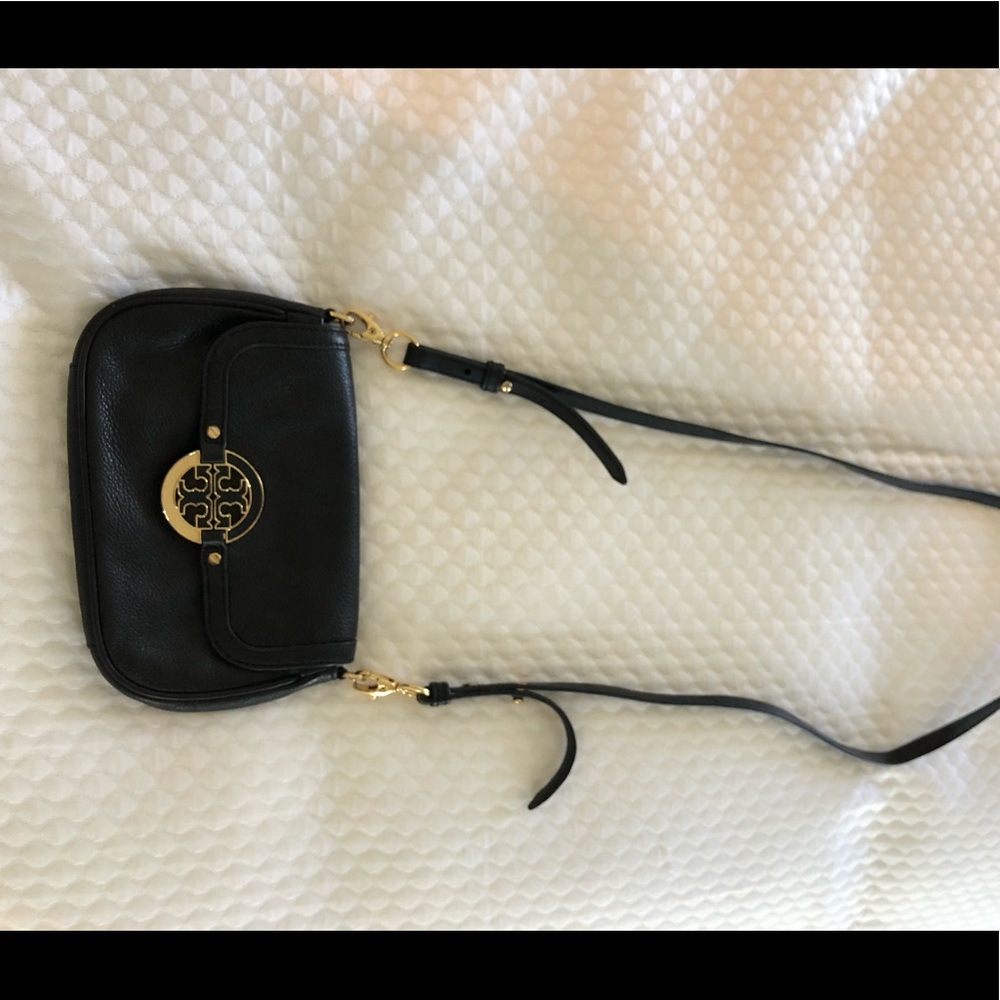Black Tory Burch crossbody